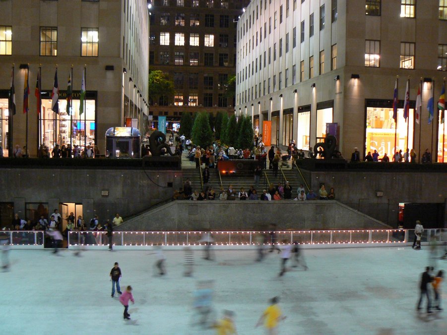 Rockefeller Center: Rockefeller Center 025